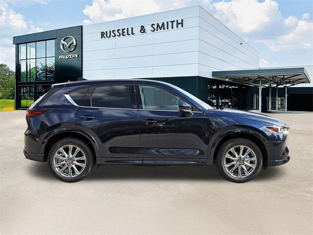 2025 Mazda Mazda CX-5 2.5 S Premium Plus AWD