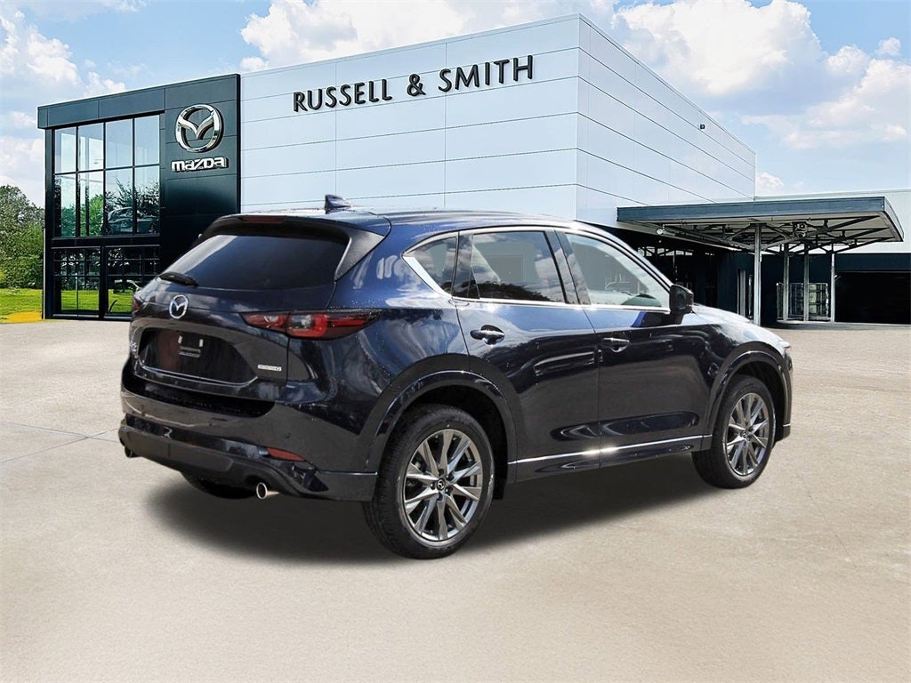 2025 Mazda Mazda CX-5 2.5 S Premium Plus AWD