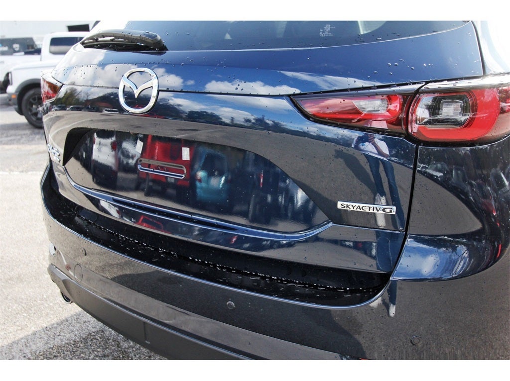 2025 Mazda Mazda CX-5 2.5 S Premium Plus AWD