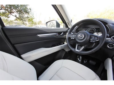 2025 Mazda Mazda CX-5 2.5 S Premium Plus AWD