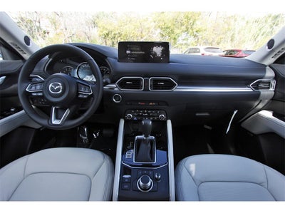 2025 Mazda Mazda CX-5 2.5 S Premium Plus AWD