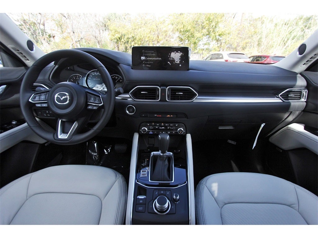 2025 Mazda Mazda CX-5 2.5 S Premium Plus AWD