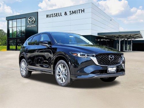 2025 Mazda Mazda CX-5 2.5 S Premium Plus AWD