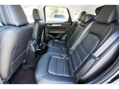 2025 Mazda Mazda CX-5 2.5 S Premium Plus AWD