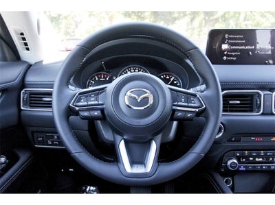 2025 Mazda Mazda CX-5 2.5 S Premium Plus AWD