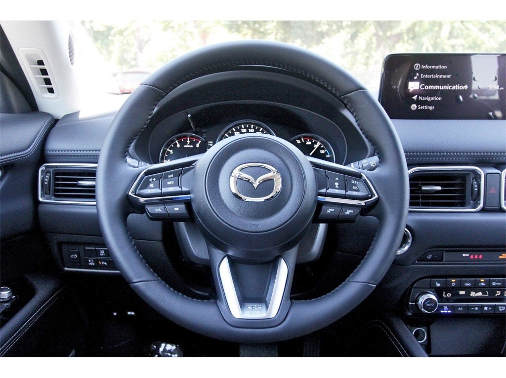 2025 Mazda Mazda CX-5 2.5 S Premium Plus AWD