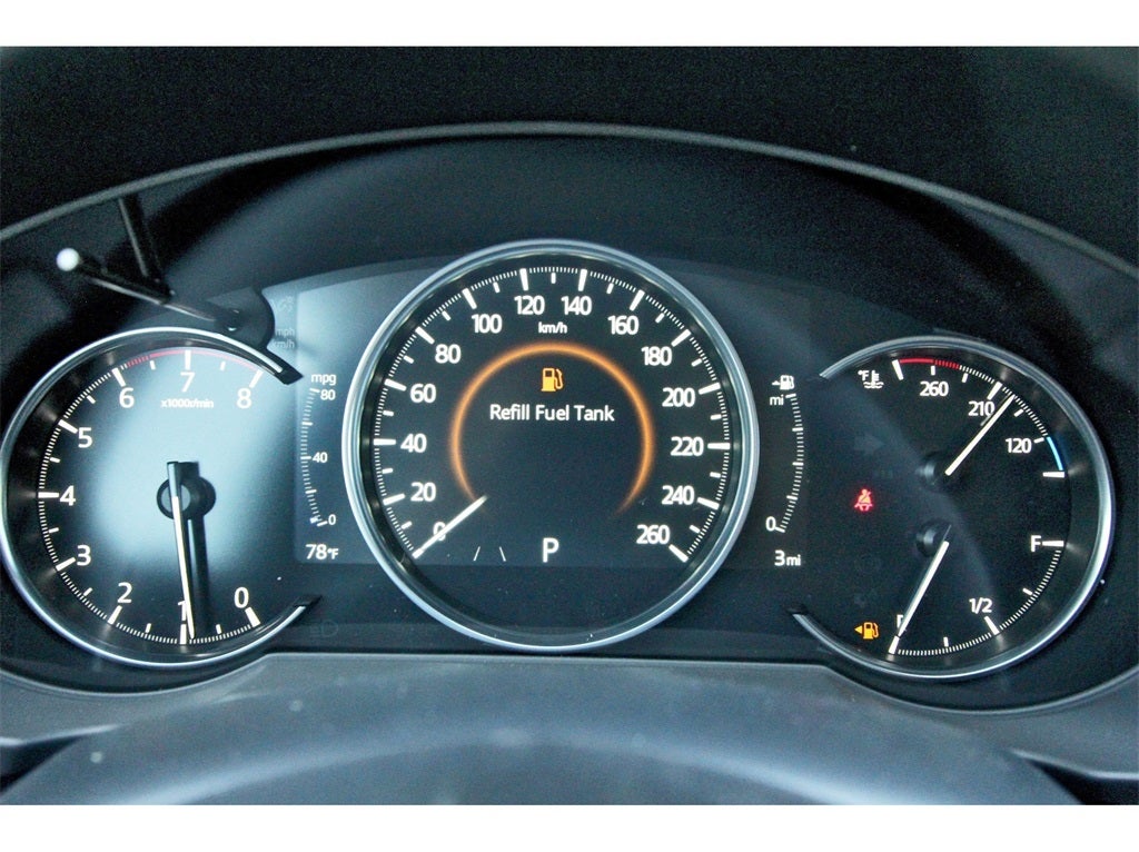 2025 Mazda Mazda CX-5 2.5 S Premium Plus AWD