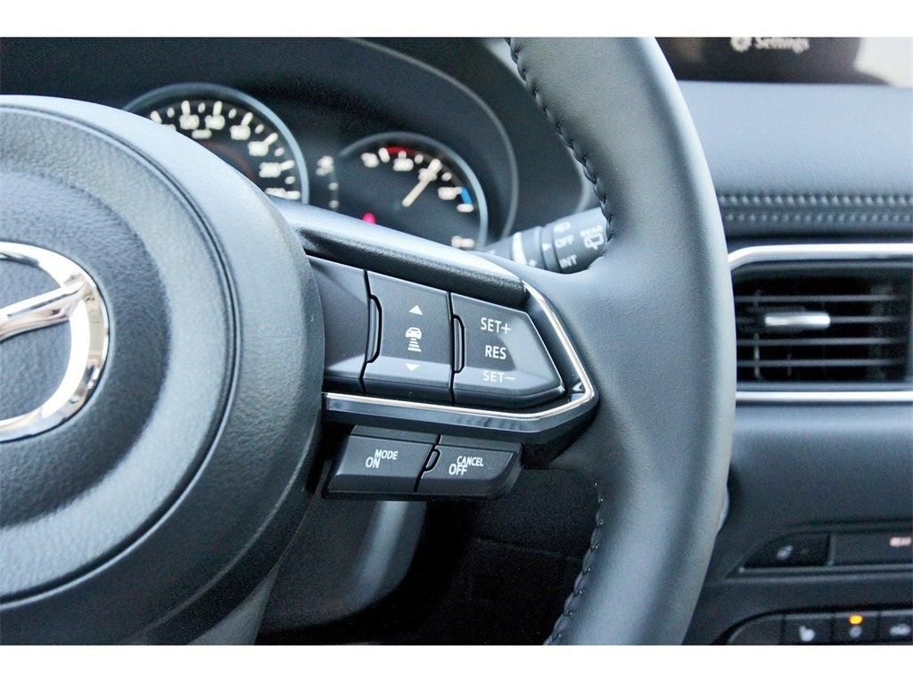 2025 Mazda Mazda CX-5 2.5 S Premium Plus AWD