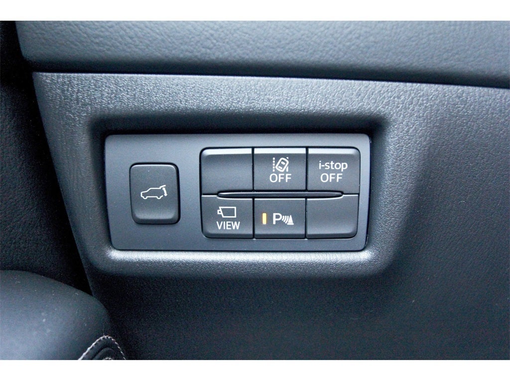 2025 Mazda Mazda CX-5 2.5 S Premium Plus AWD