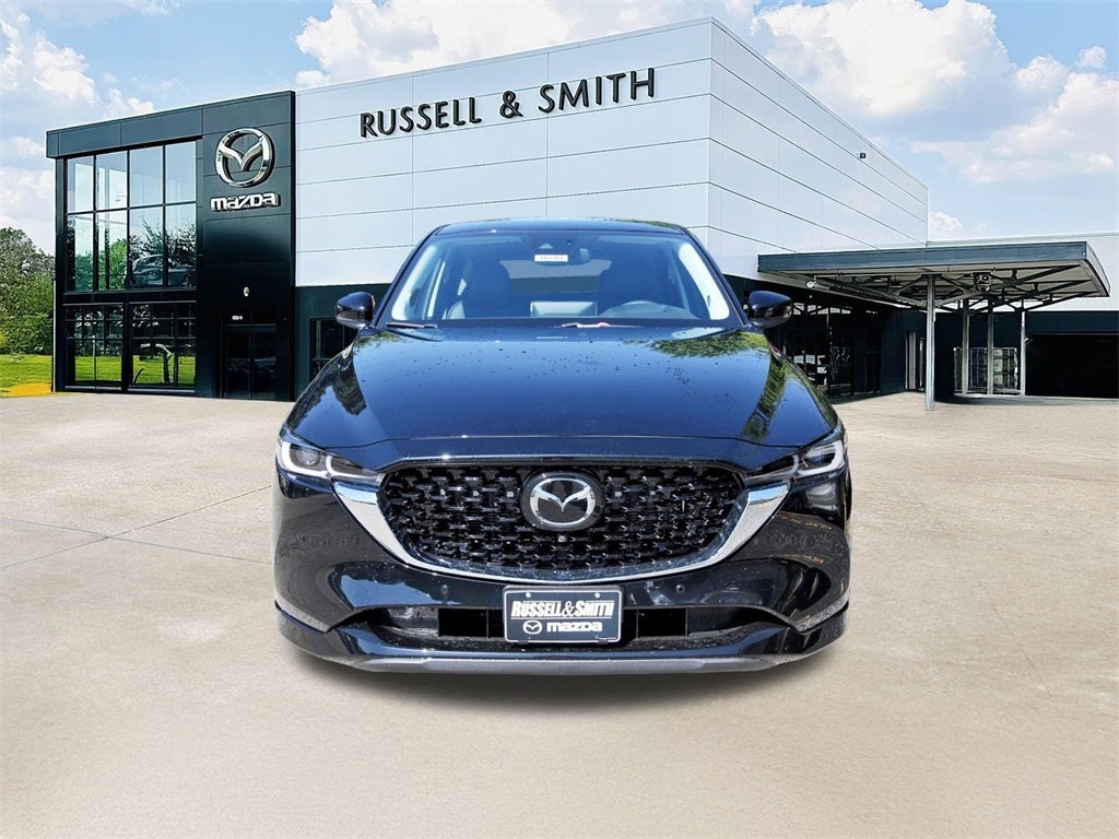 2025 Mazda Mazda CX-5 2.5 S Premium Plus AWD