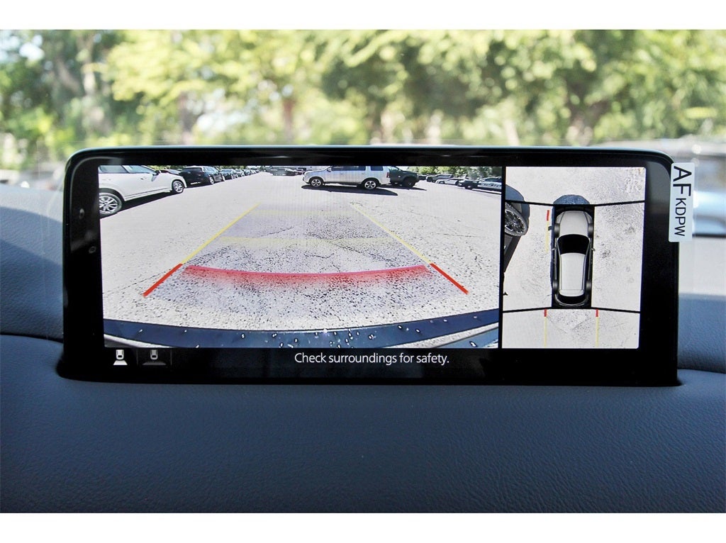 2025 Mazda Mazda CX-5 2.5 S Premium Plus AWD