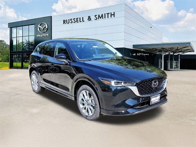 2025 Mazda Mazda CX-5 2.5 S Premium Plus AWD