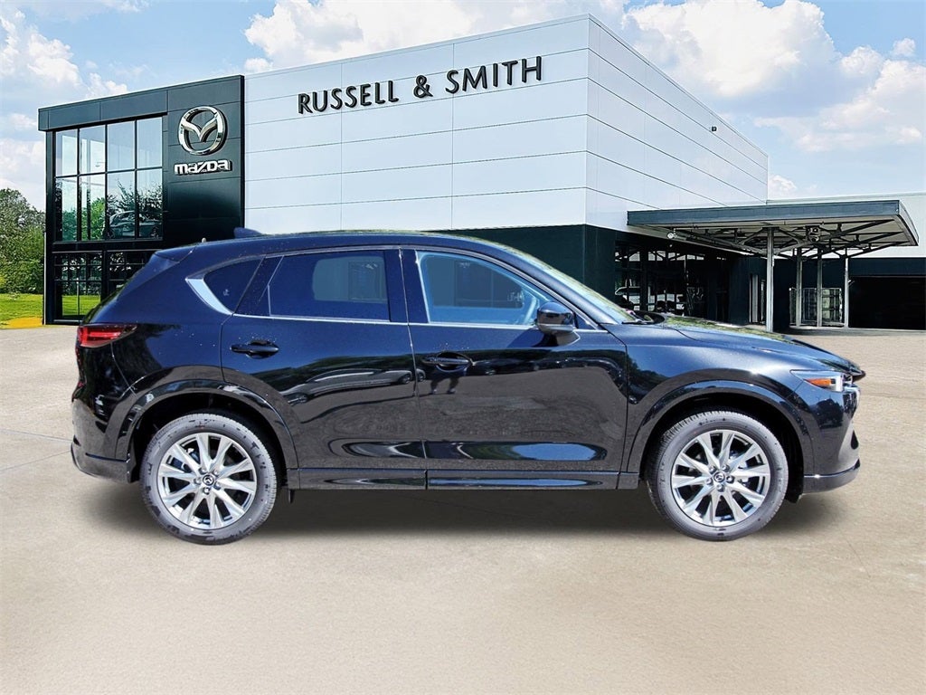 2025 Mazda Mazda CX-5 2.5 S Premium Plus AWD