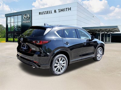 2025 Mazda Mazda CX-5 2.5 S Premium Plus AWD