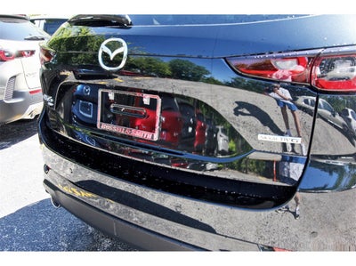 2025 Mazda Mazda CX-5 2.5 S Premium Plus AWD