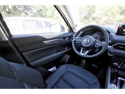 2025 Mazda Mazda CX-5 2.5 S Premium Plus AWD