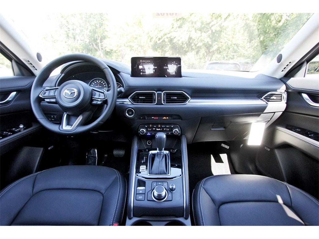 2025 Mazda Mazda CX-5 2.5 S Premium Plus AWD