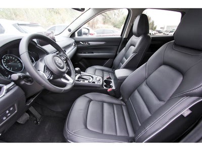 2025 Mazda Mazda CX-5 2.5 S Premium Plus AWD