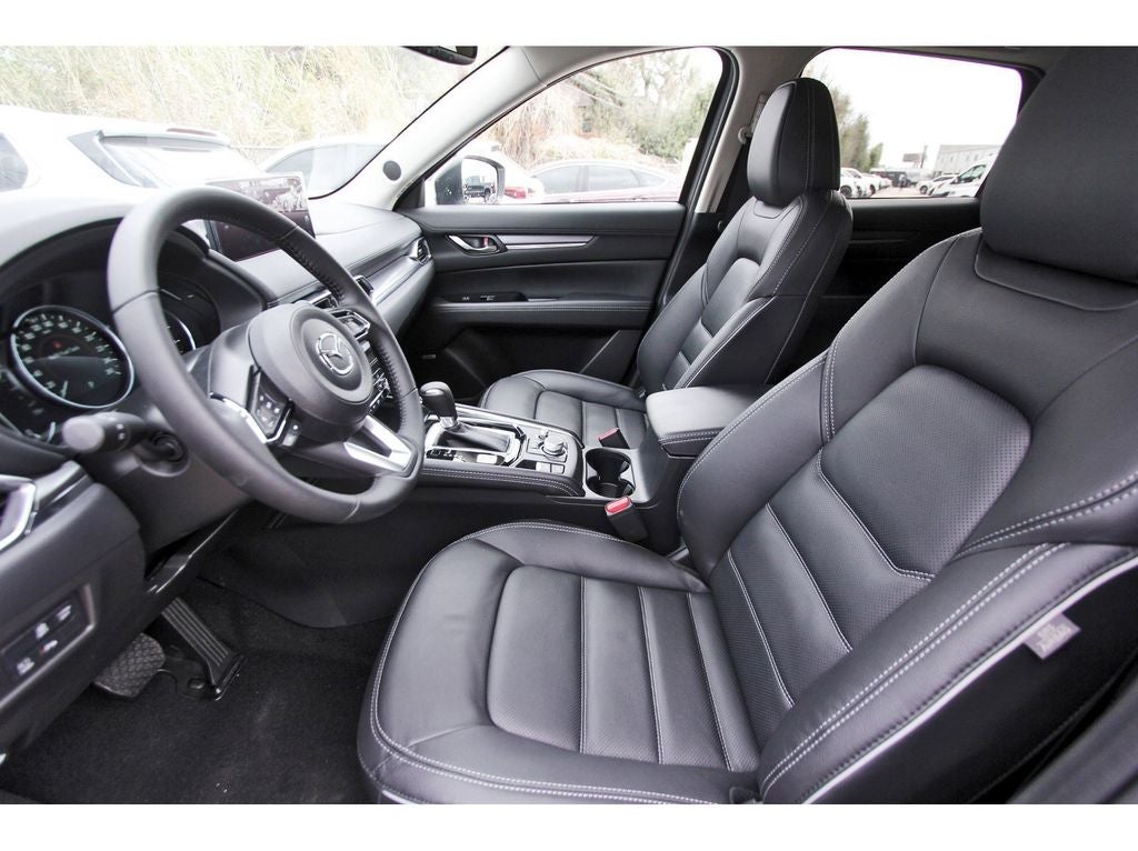 2025 Mazda Mazda CX-5 2.5 S Premium Plus AWD