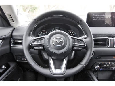 2025 Mazda Mazda CX-5 2.5 S Premium Plus AWD