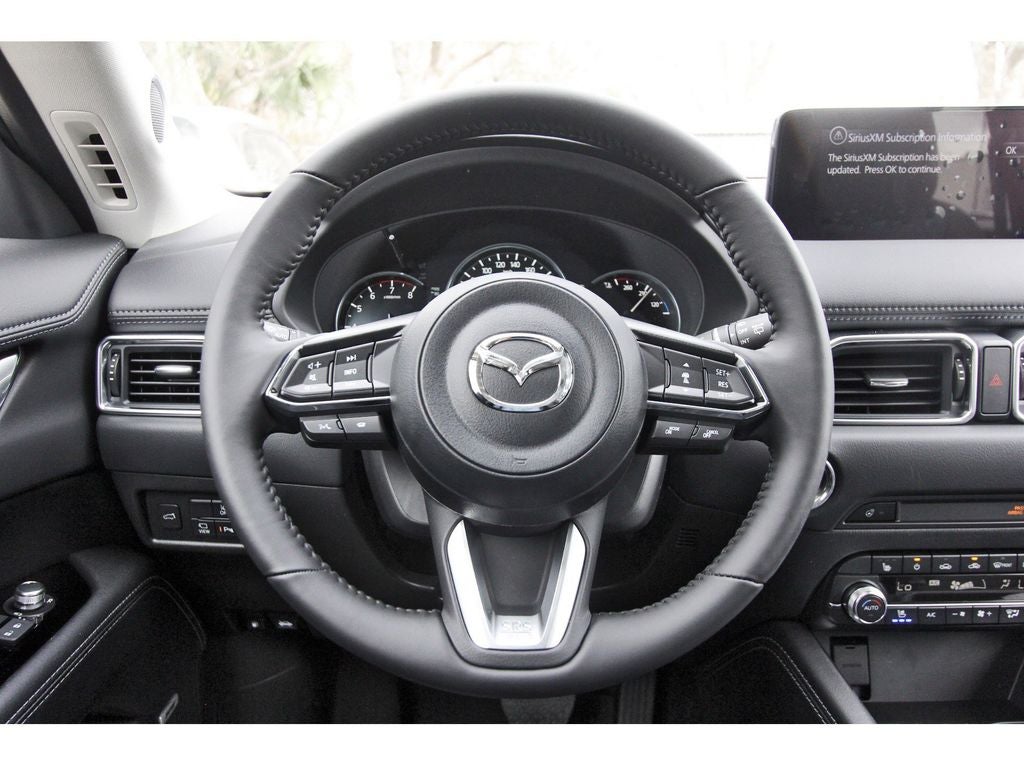 2025 Mazda Mazda CX-5 2.5 S Premium Plus AWD