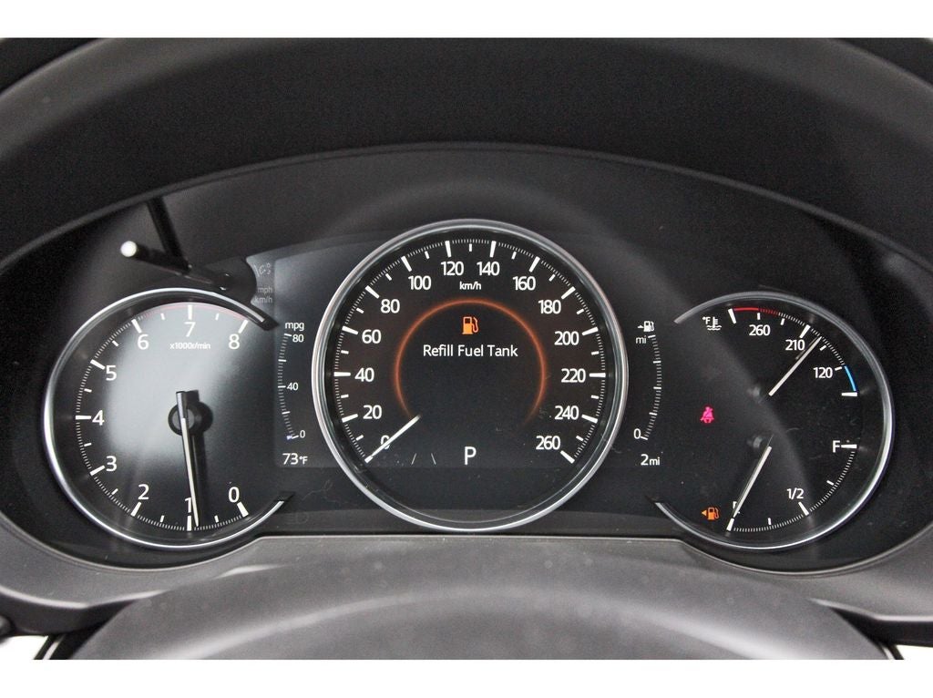 2025 Mazda Mazda CX-5 2.5 S Premium Plus AWD