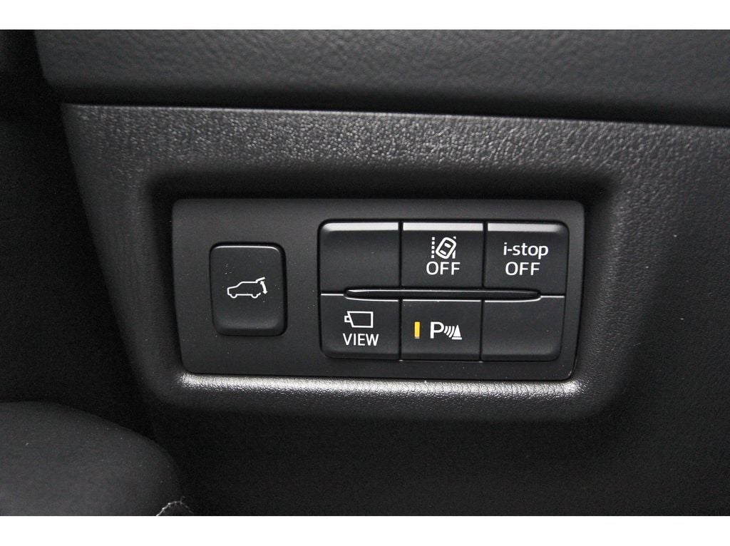 2025 Mazda Mazda CX-5 2.5 S Premium Plus AWD