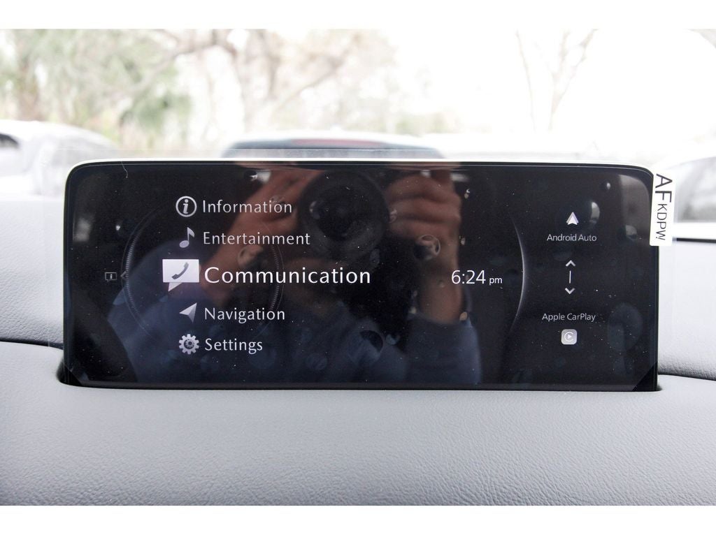 2025 Mazda Mazda CX-5 2.5 S Premium Plus AWD