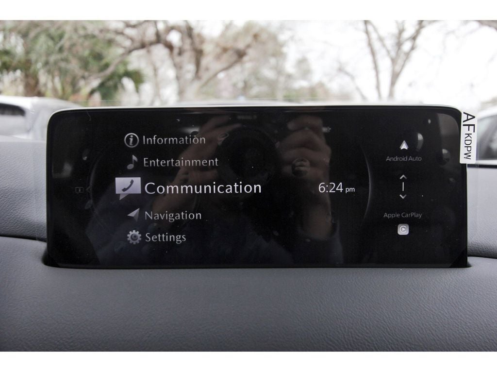 2025 Mazda Mazda CX-5 2.5 S Premium Plus AWD