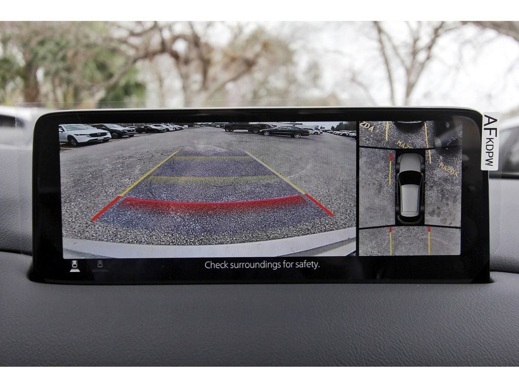 2025 Mazda Mazda CX-5 2.5 S Premium Plus AWD