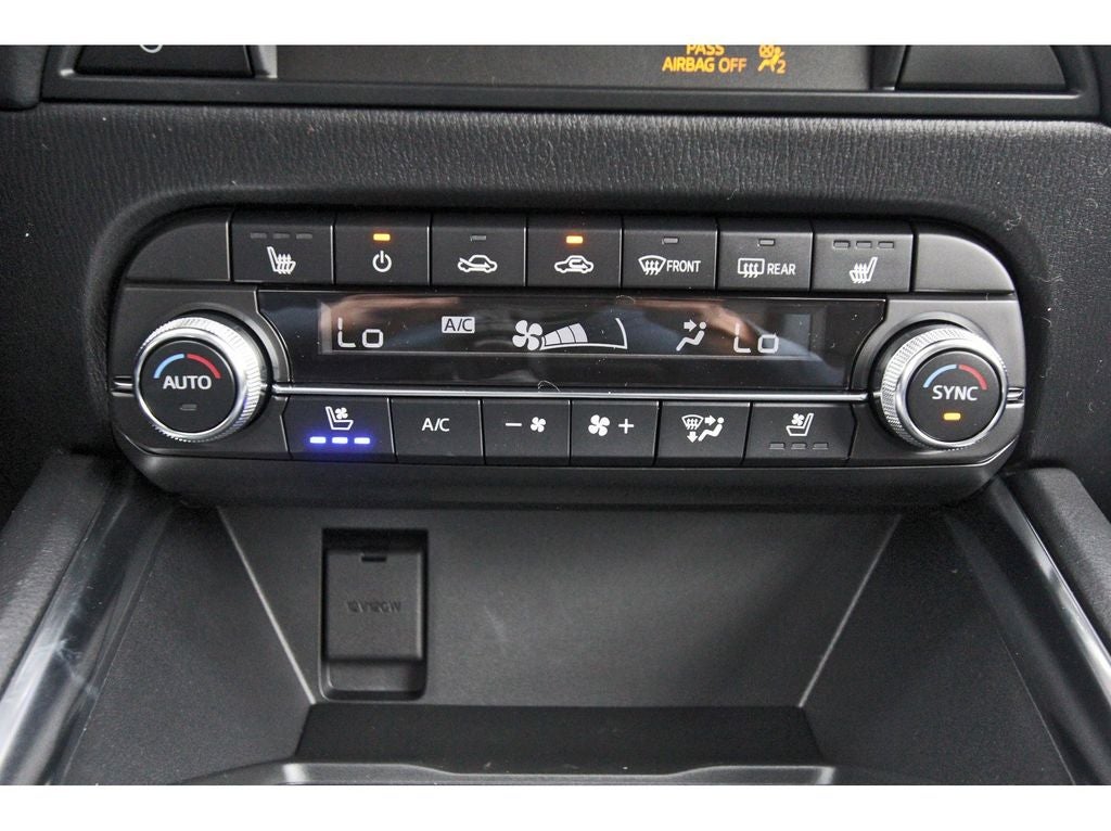 2025 Mazda Mazda CX-5 2.5 S Premium Plus AWD