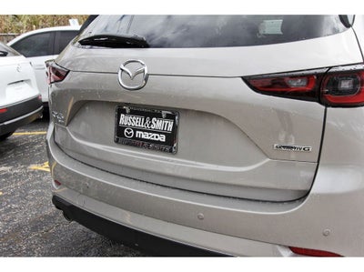 2025 Mazda Mazda CX-5 2.5 S Premium Plus AWD