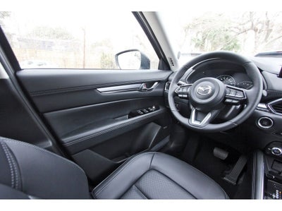 2025 Mazda Mazda CX-5 2.5 S Premium Plus AWD