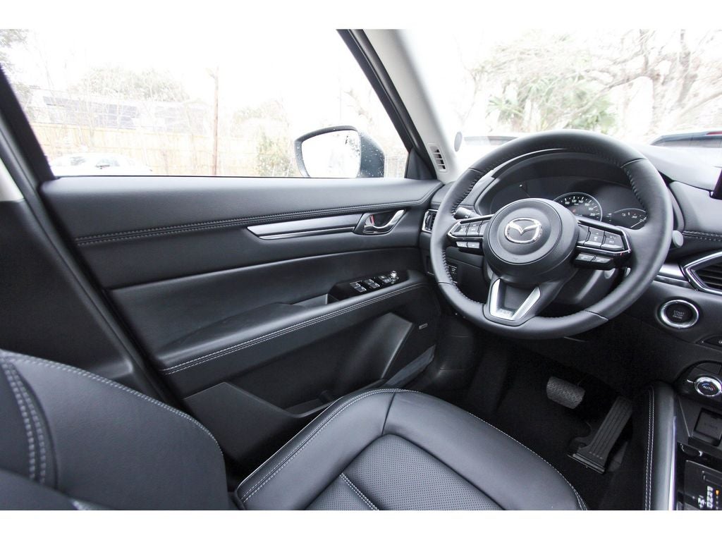 2025 Mazda Mazda CX-5 2.5 S Premium Plus AWD