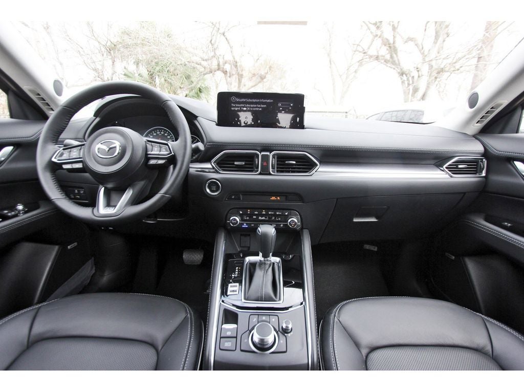 2025 Mazda Mazda CX-5 2.5 S Premium Plus AWD