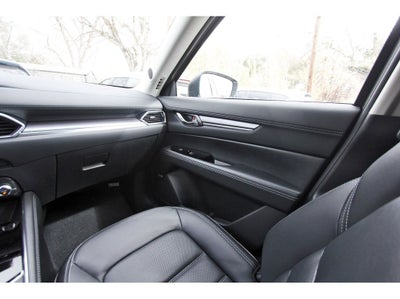 2025 Mazda Mazda CX-5 2.5 S Premium Plus AWD