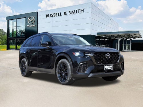 2026 Mazda Mazda CX-70 3.3 Turbo Preferred AWD