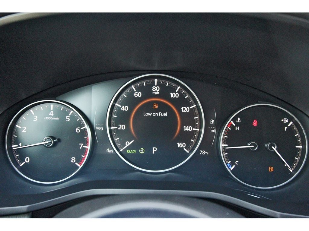 2026 Mazda Mazda CX-70 3.3 Turbo Preferred AWD