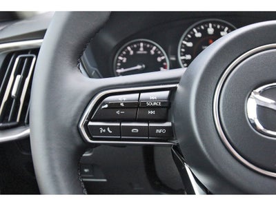 2026 Mazda Mazda CX-70 3.3 Turbo Preferred AWD