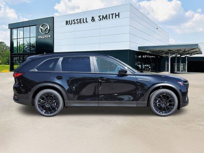 2026 Mazda Mazda CX-70 3.3 Turbo Preferred AWD