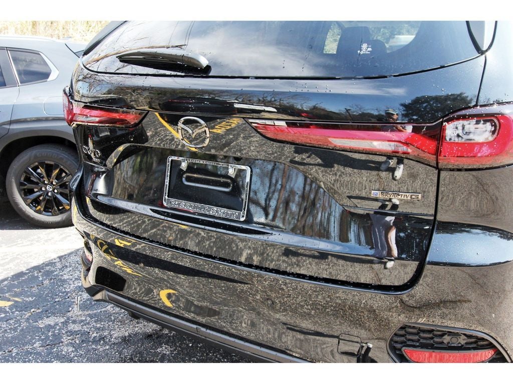 2026 Mazda Mazda CX-70 3.3 Turbo Preferred AWD