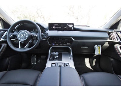 2026 Mazda Mazda CX-70 3.3 Turbo Preferred AWD