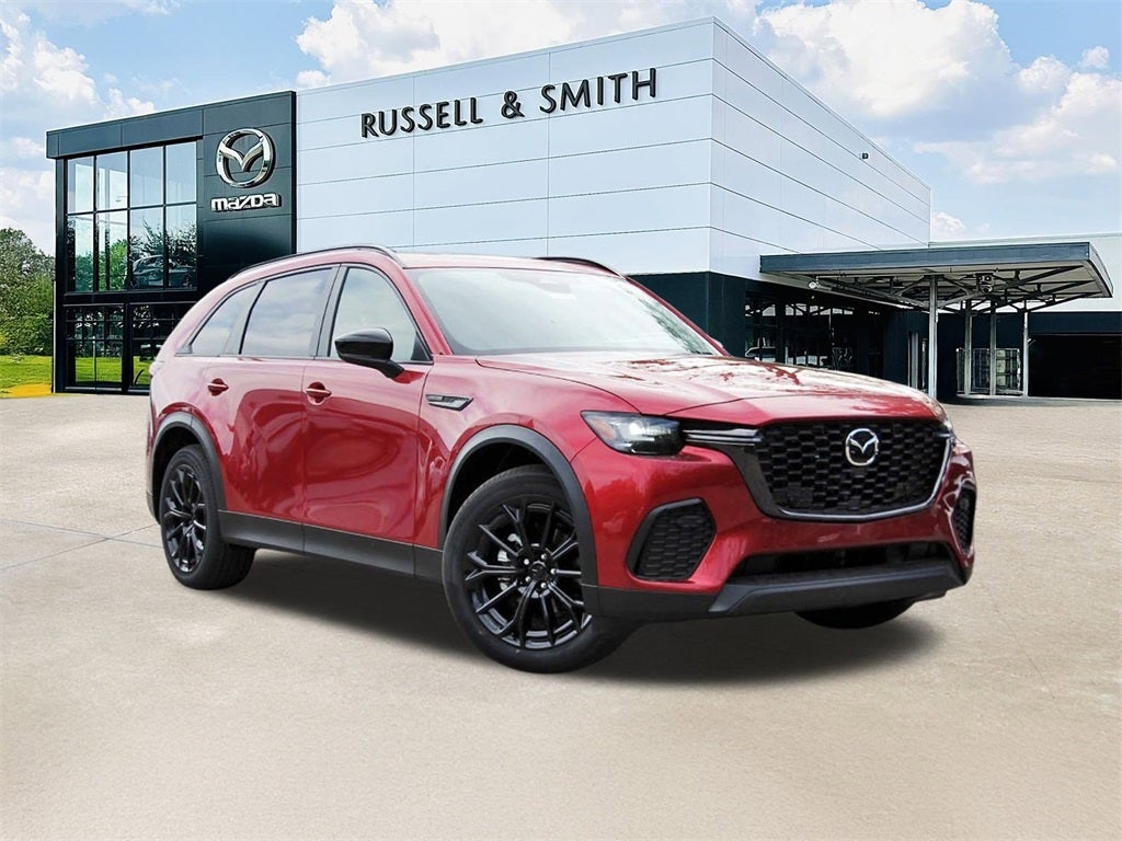 2026 Mazda Mazda CX-70 3.3 Turbo Preferred AWD