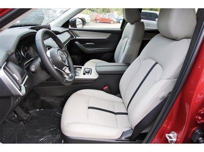 2026 Mazda Mazda CX-70 3.3 Turbo Preferred AWD