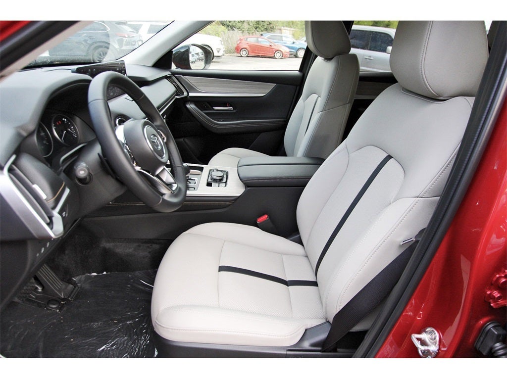 2026 Mazda Mazda CX-70 3.3 Turbo Preferred AWD