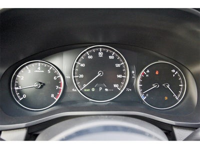 2026 Mazda Mazda CX-70 3.3 Turbo Preferred AWD