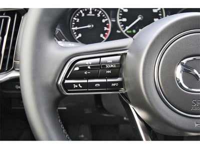 2026 Mazda Mazda CX-70 3.3 Turbo Preferred AWD