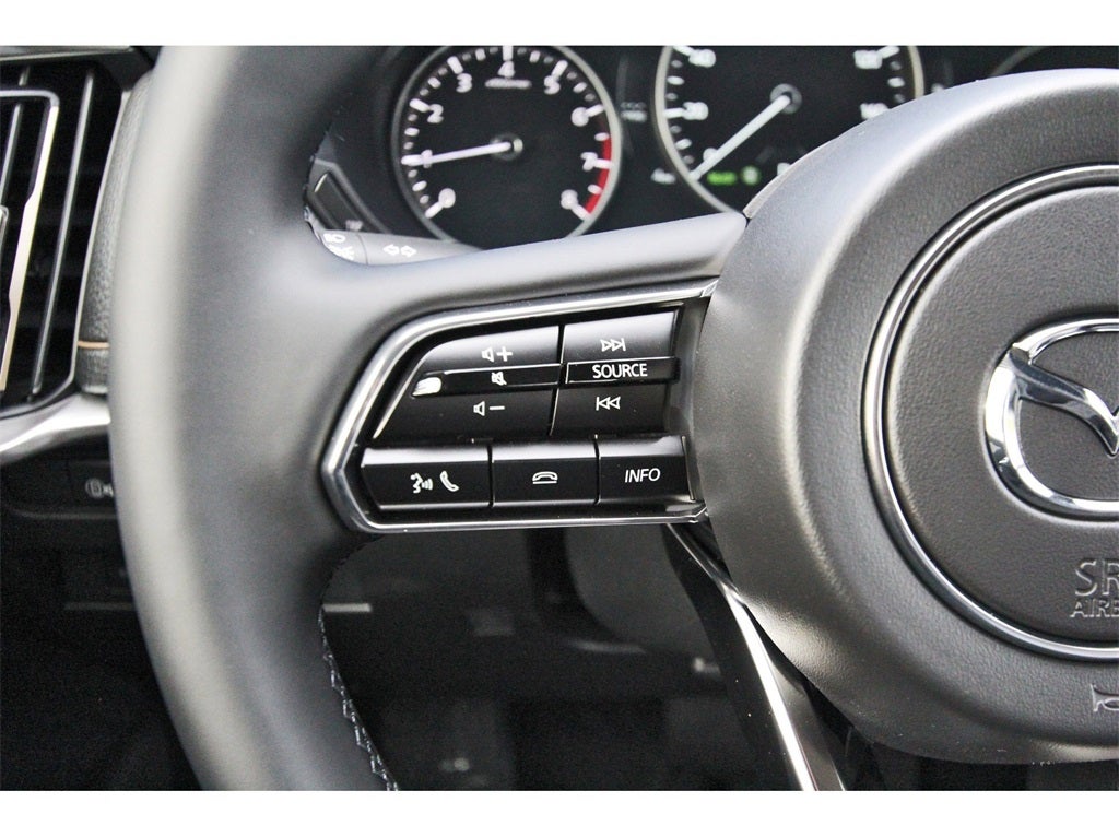 2026 Mazda Mazda CX-70 3.3 Turbo Preferred AWD