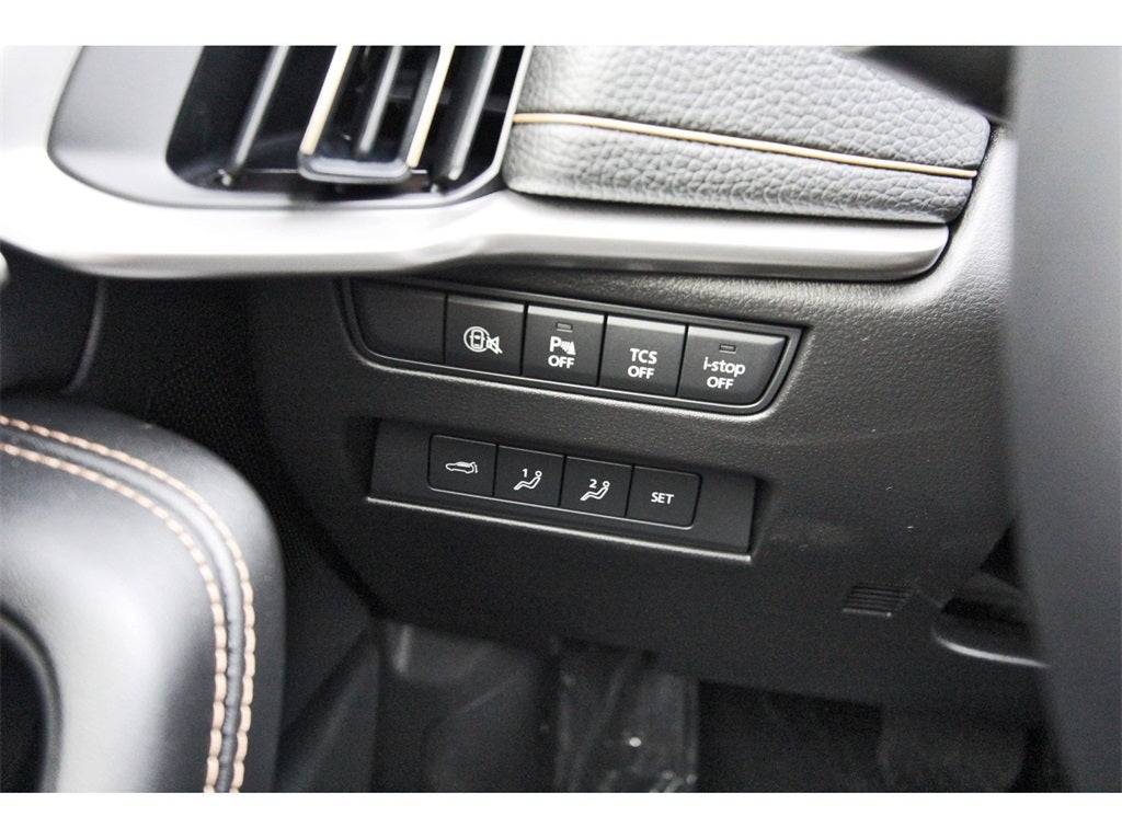 2026 Mazda Mazda CX-70 3.3 Turbo Preferred AWD