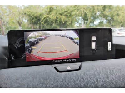 2026 Mazda Mazda CX-70 3.3 Turbo Preferred AWD